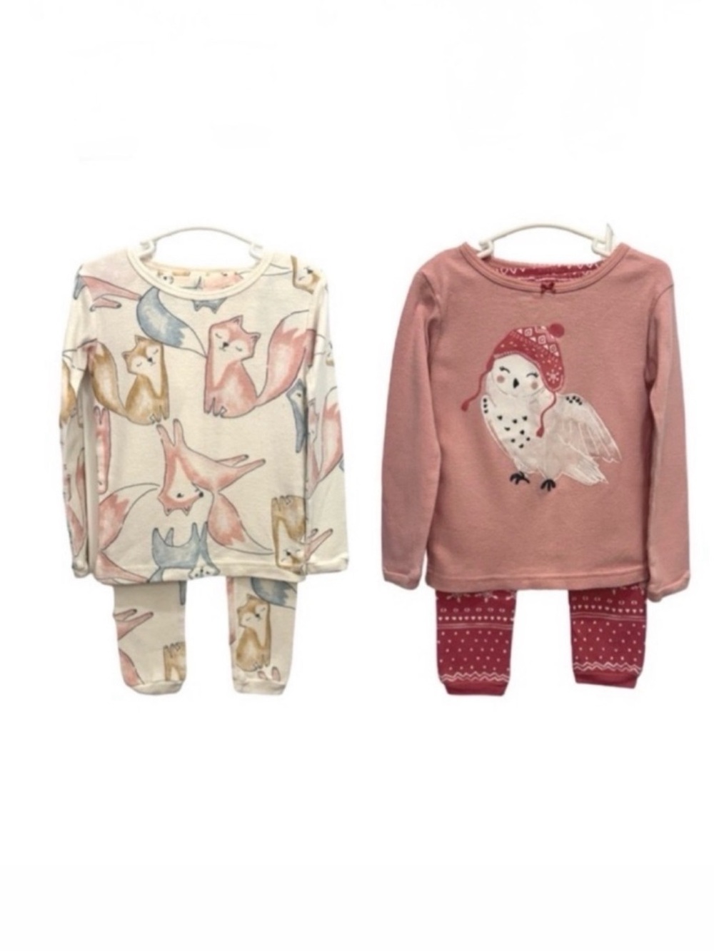 2 Carters Pajama Set